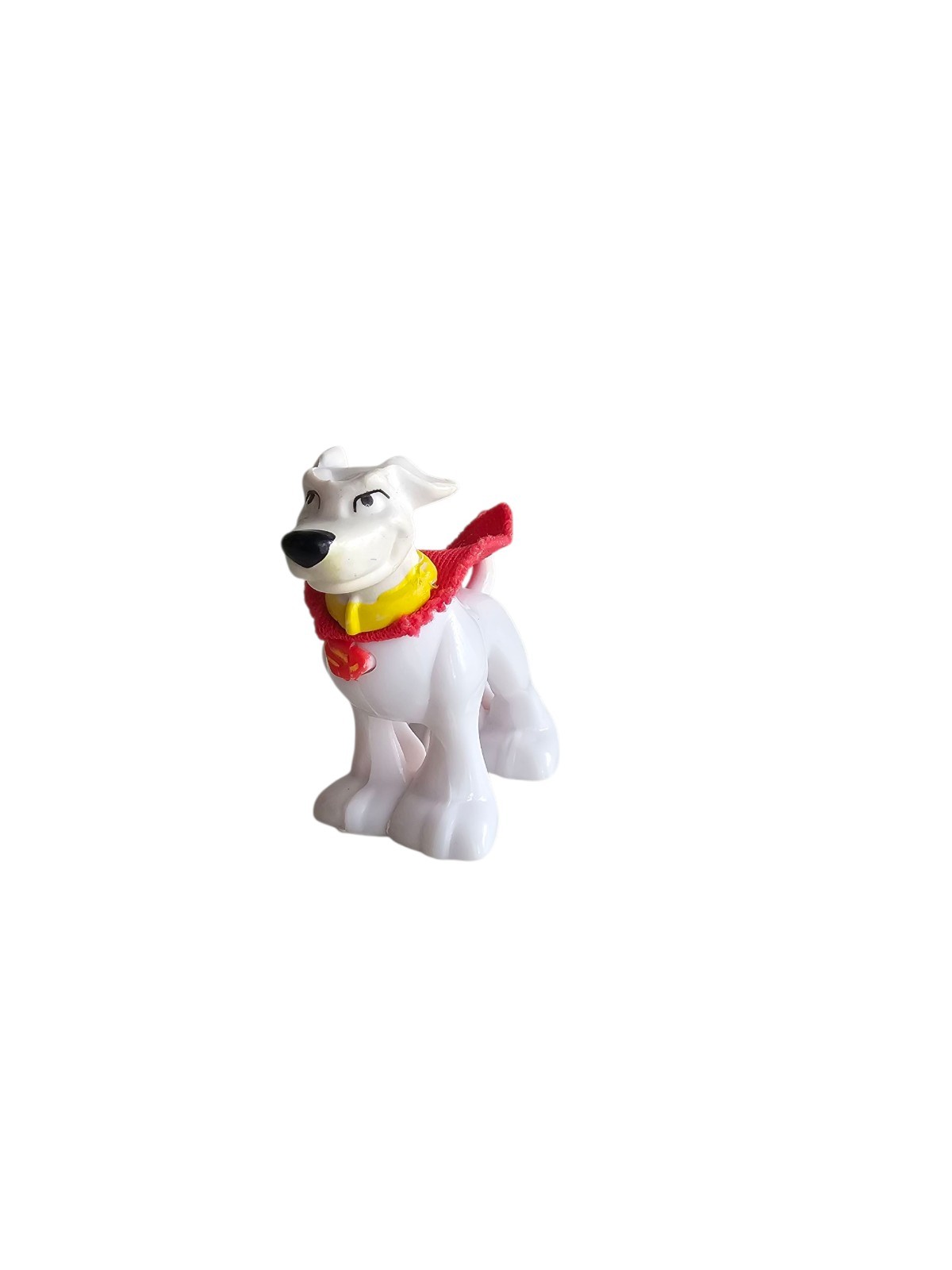 DC Universe KRYPTO superman dog action League batman brave bold Justice imaginex