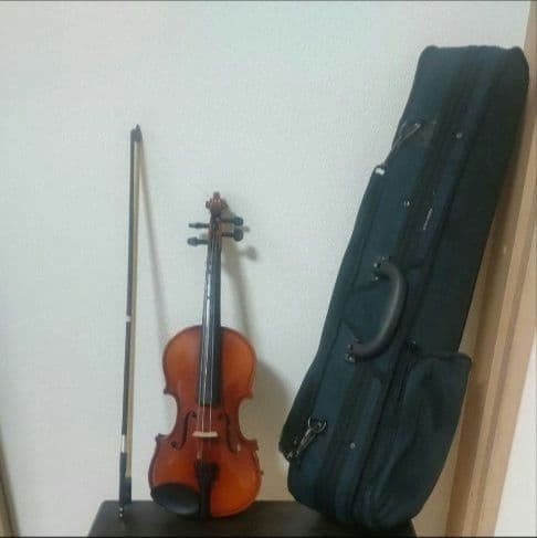 Suzuki violin size No.230 1/4 Anno 2011