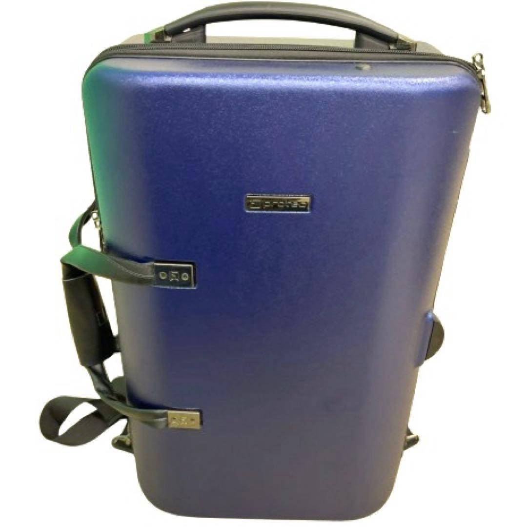 Protec Trumpet Triple Case Blue