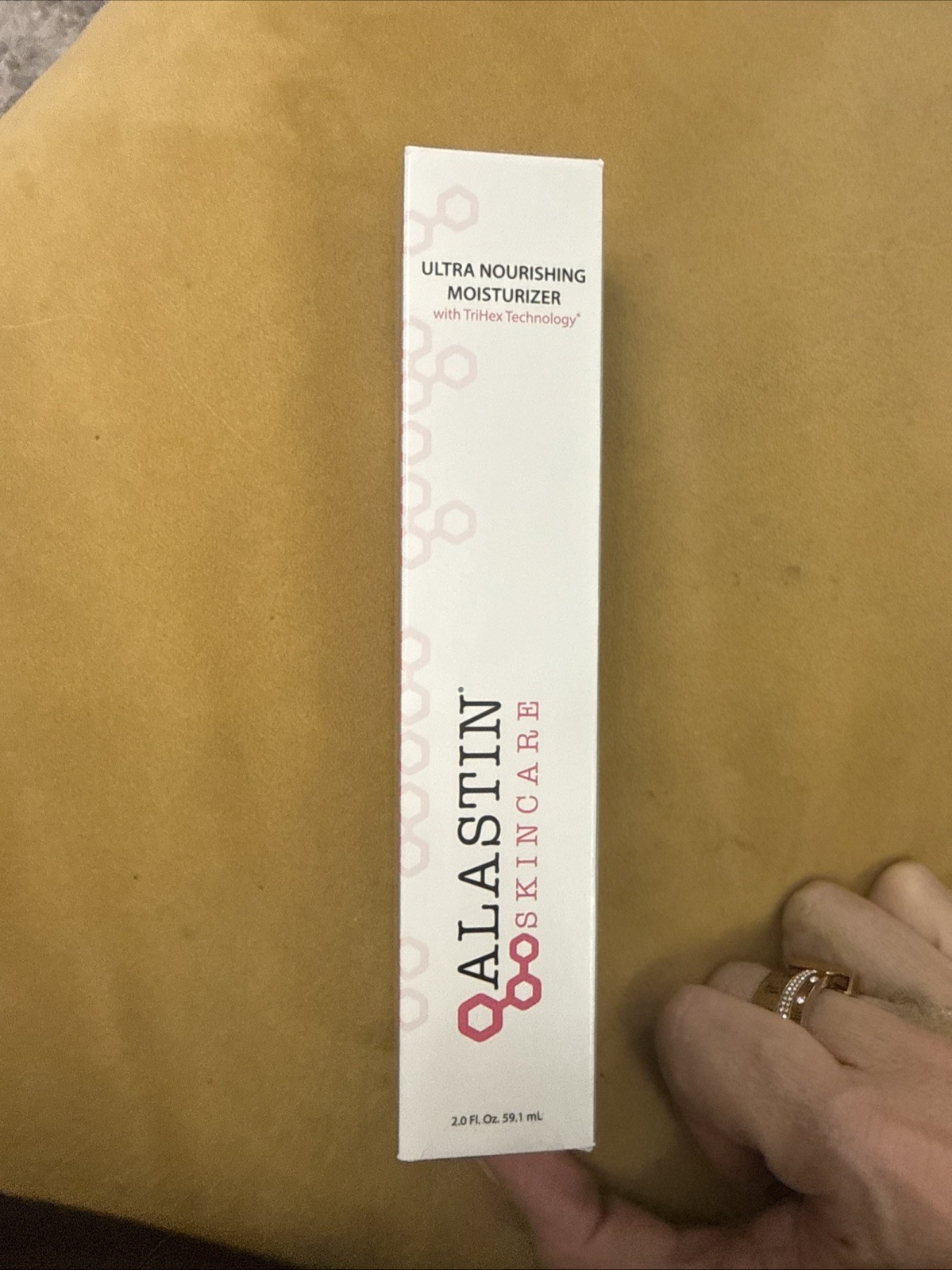 ALASTIN Skincare Ultra Nourishing Face Moisturizer Cream 2 Fl Oz -Sealed box