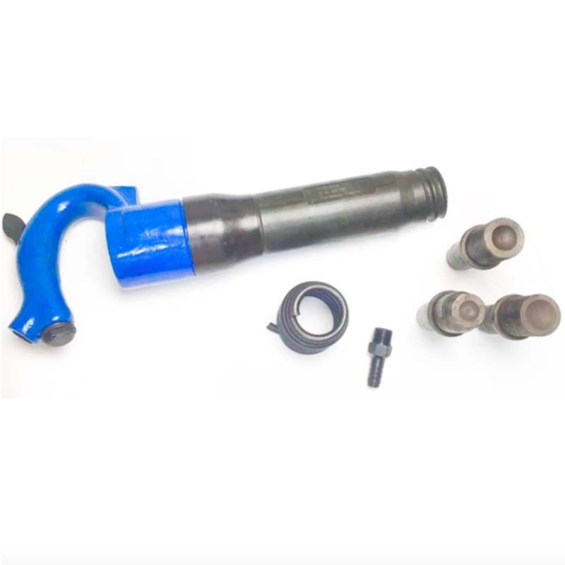 TY81016 Pneumatic Hot Riveting Tools for Two Materials Joined At Specific Points