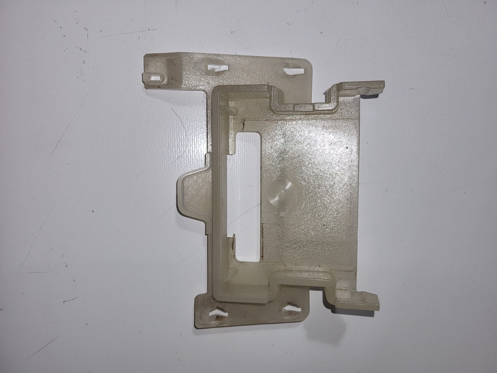 Veeder-Root/Gilbarco  M08399K001 Keypad Mounting Bracket EPP E300/500.