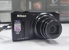 Nikon COOLPIX S9400 18.1MP 18x Optical Zoom Digital Camera - English 