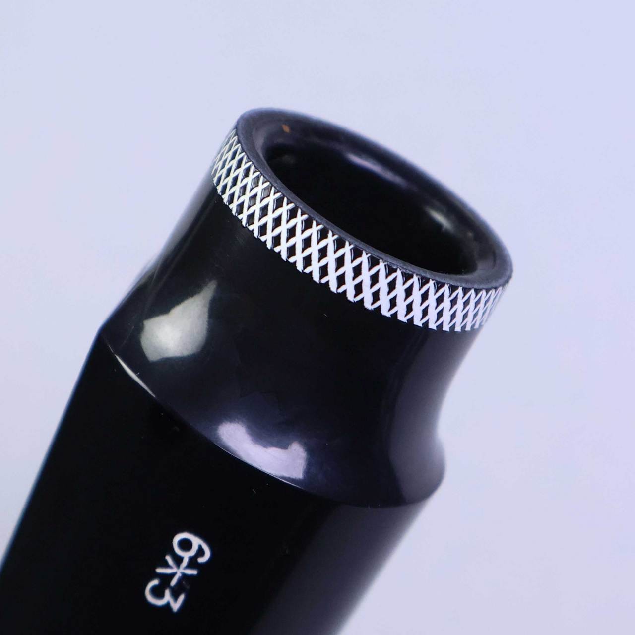 Claude Lakey Original Series Hard Rubber Alto 6*3 Alto Saxophone Mouthpiece