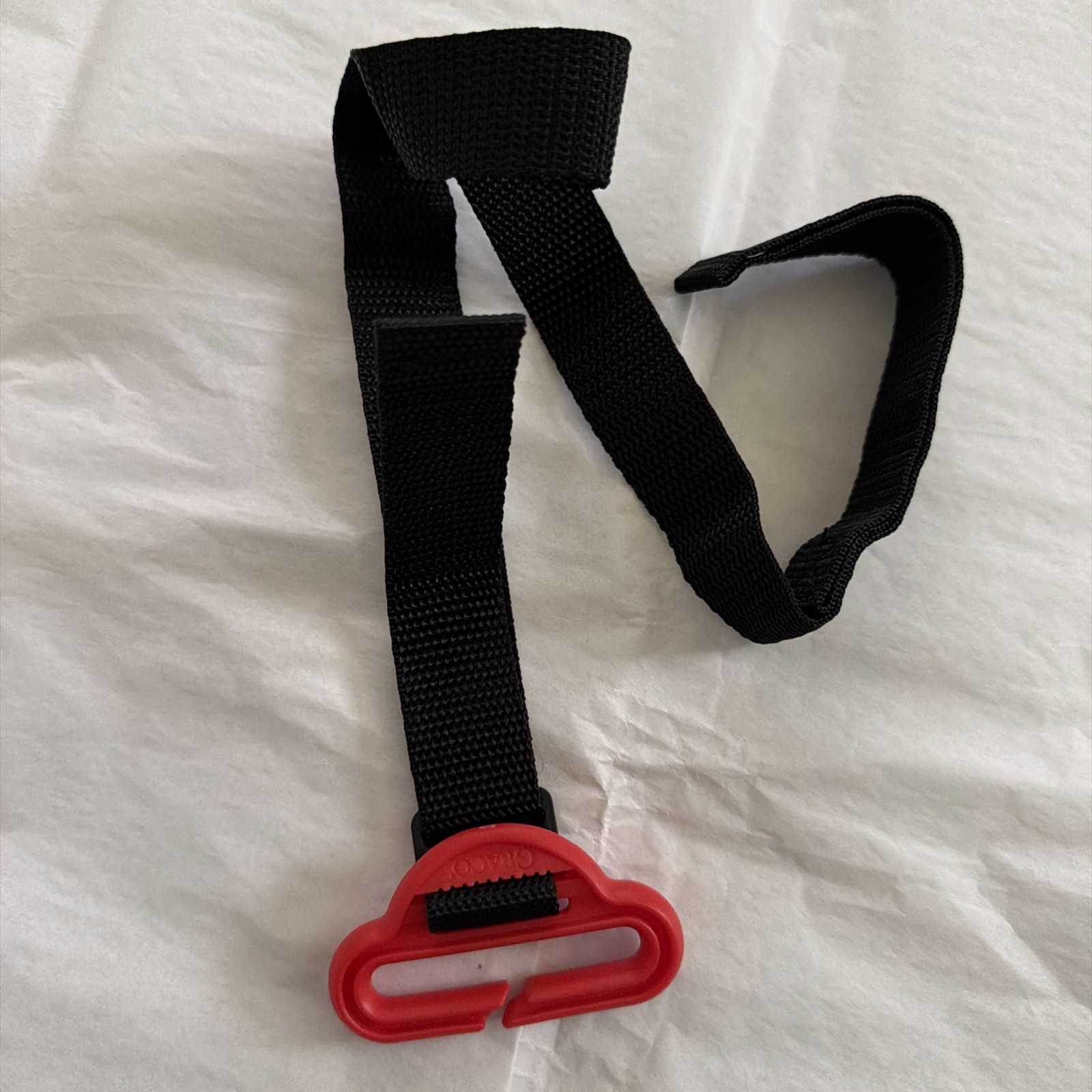 Graco Booster Seat Replacement Shoulder Strap Belt Positioning Clip replacement