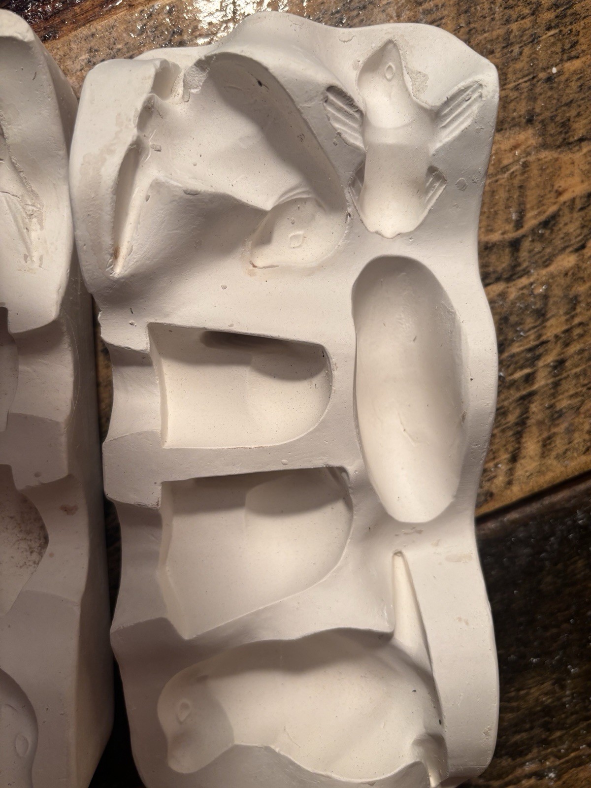 Seal Family Sm No 1063a Duncan Ceramic