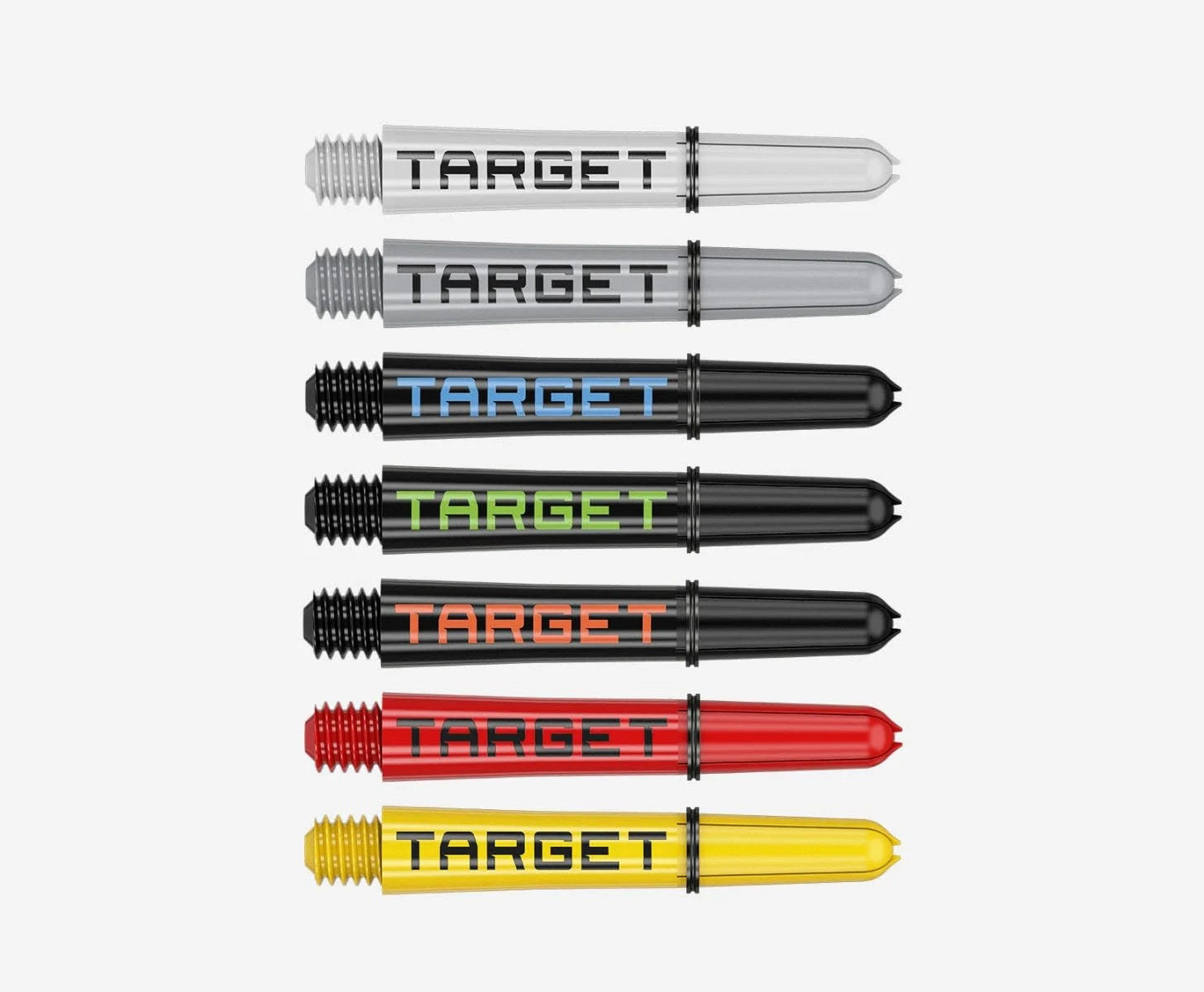 Target Pro Grip Tag Dart Shafts 3 Sets Short