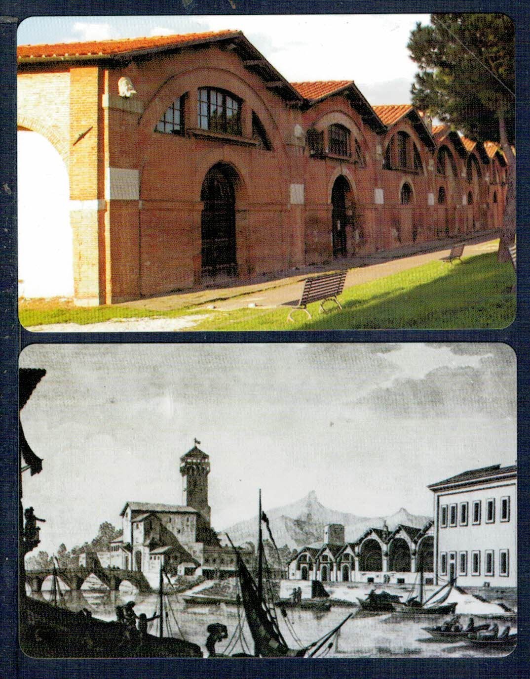 GIAN - "MEDICINE ARSENALS" Series 2 New Cards COMPLETE