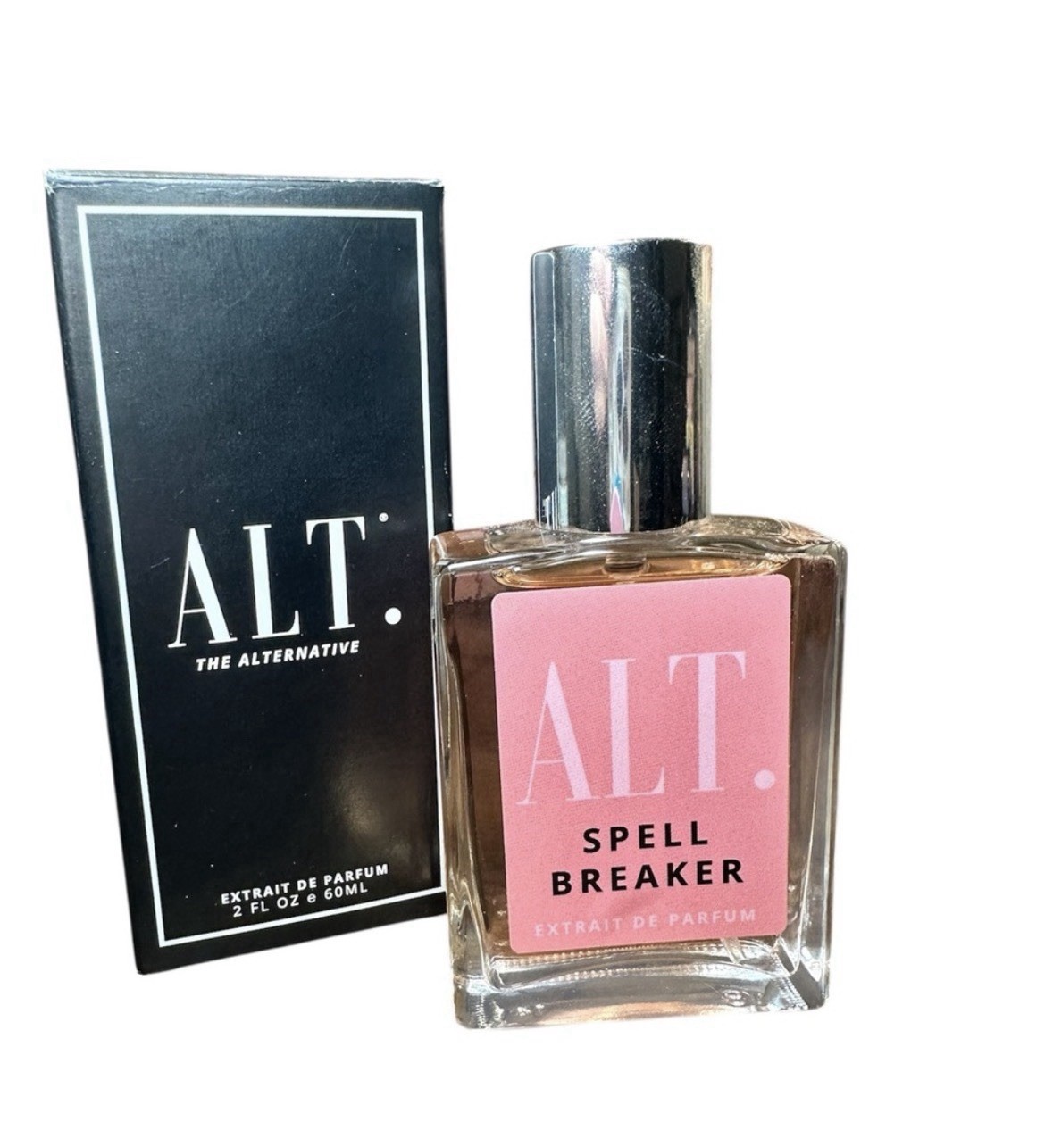 ALT Fragrances - Spell Breaker (Inspired by Spell On You), 2 oz / 60 ml NEW