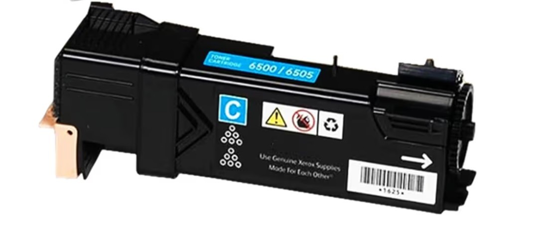 High Capacity Toner Cartridge Xerox PHASER 6500 WorkCentre 6505 Compatible CYAN