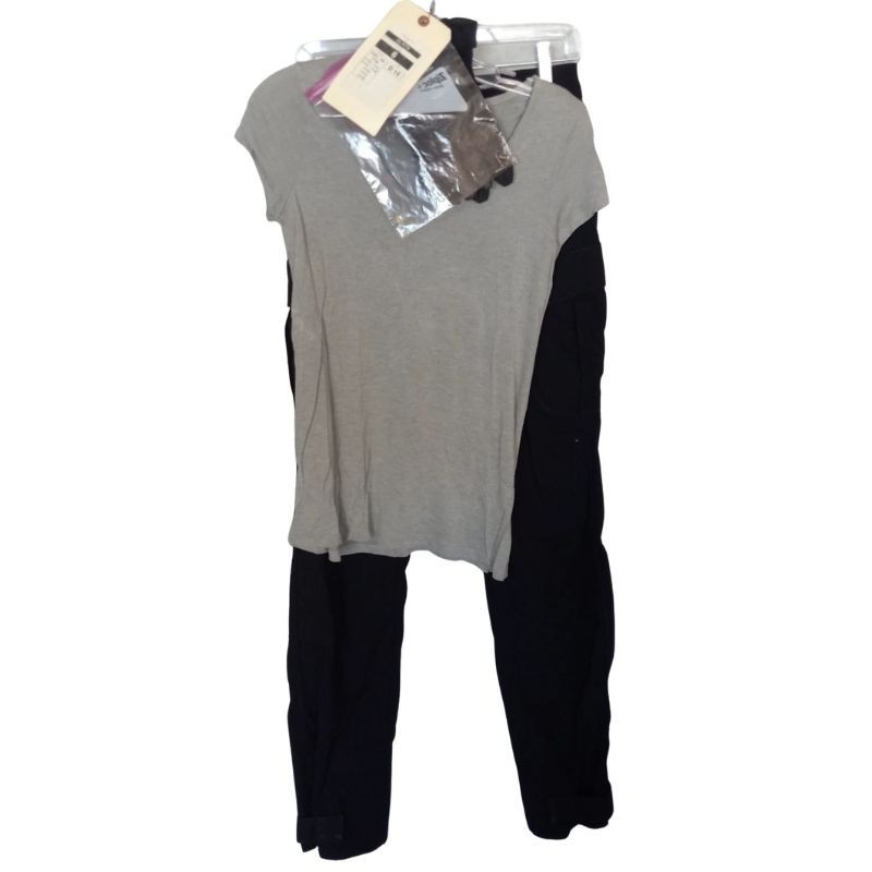 Bad Boys For Life Movie Wardrobe Paola Nunez Rita Shirt Pants Earrings Asset Tag