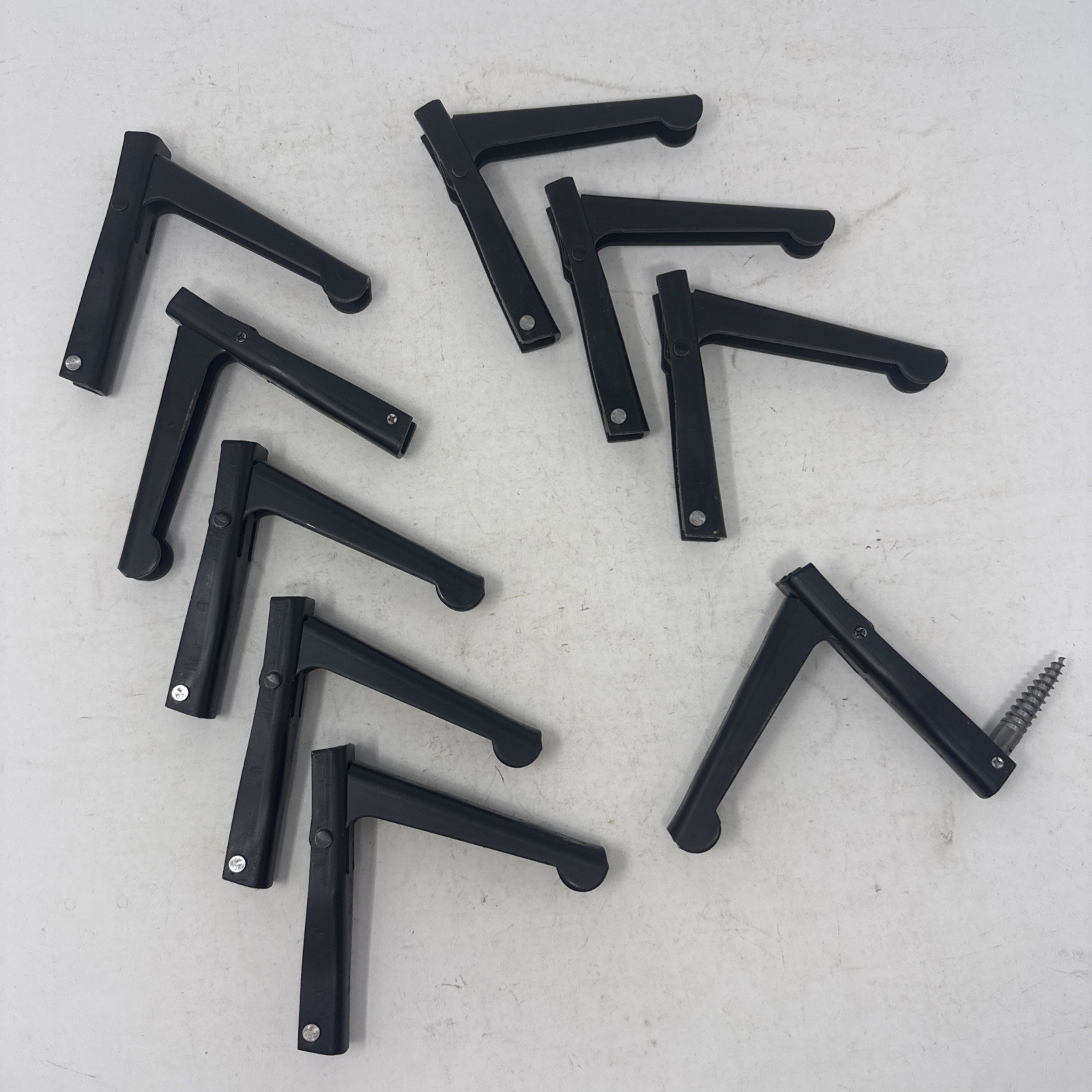 Cranford EZ Tree Climb Climbing Steps Green Camp x9 Used