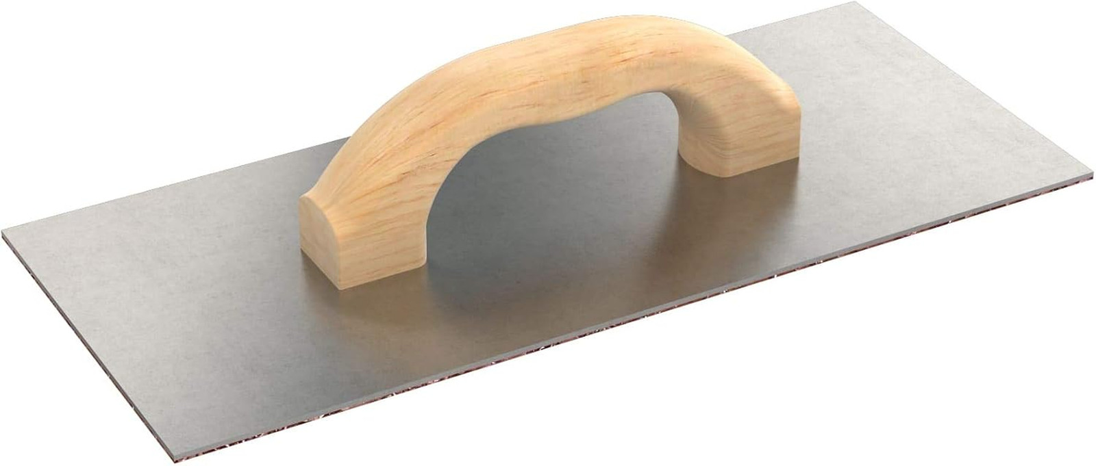 Tool 13-322 14-Inch by 6-Inch Sanding Rasp with Wood Handle