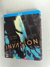 The Invasion‎ (2007): 1-Disc 1080P All RegionPlay Seal Box