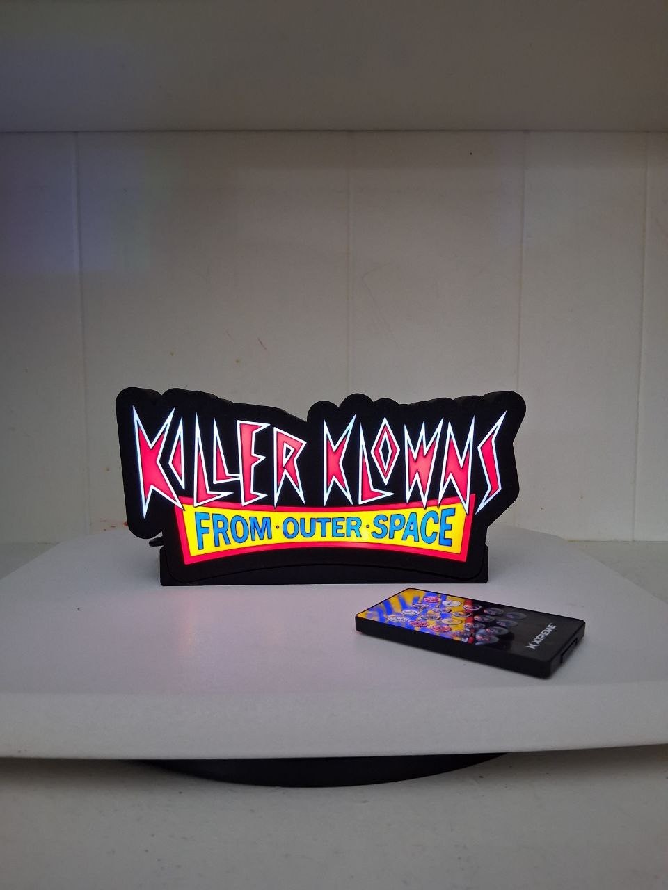Killer Klowns From Outer Space LED Light