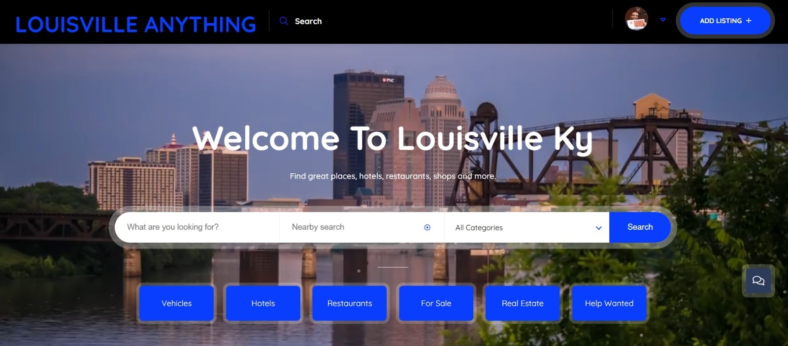 City Directory Website For Sale -(FULL WEBSITE AND TEMPLATE ONLY)