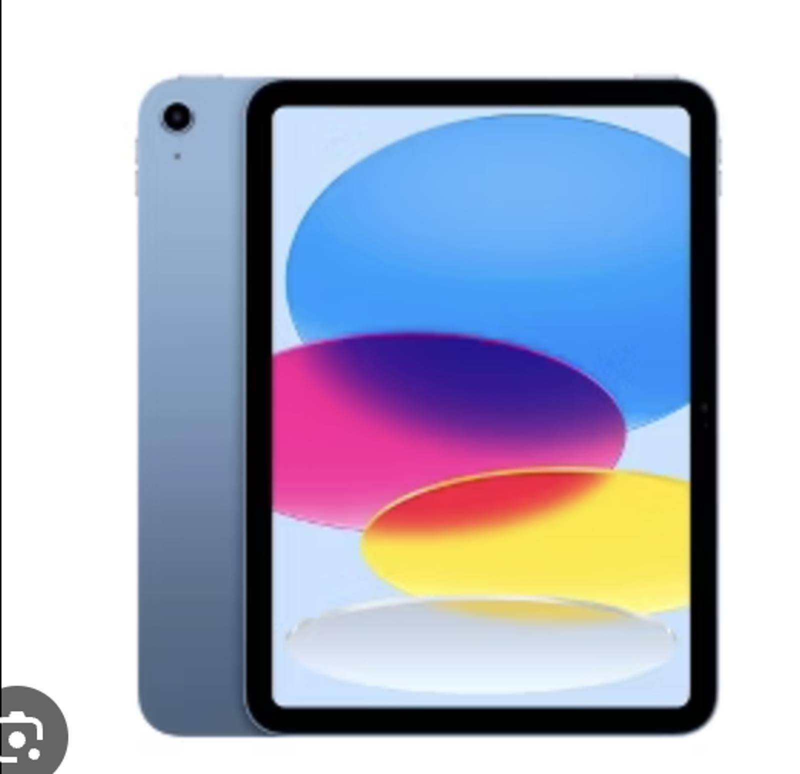 Apple iPad (A16) Wi-Fi 128GB - Blue