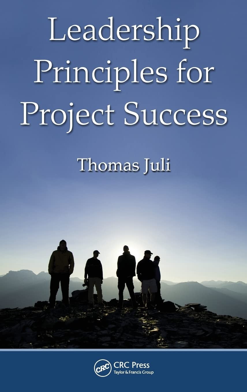 Leadership Principles for Project Success