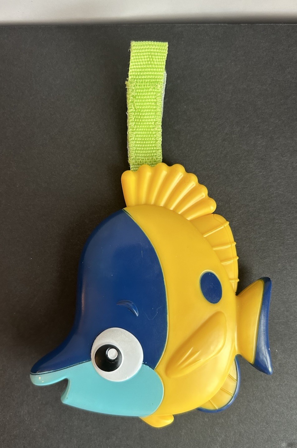 Bright Starts Disney Finding Nemo Jumper Tad Fish Hanging Toy • Replacement Part