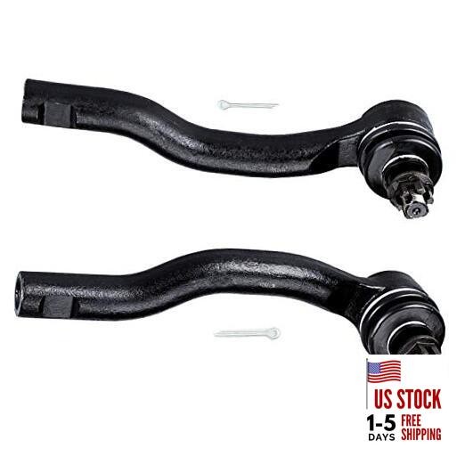  - New 2-Piece fit for 2007-2012 for Mazda CX-7 CX-9 All Models-2 Front Outer 