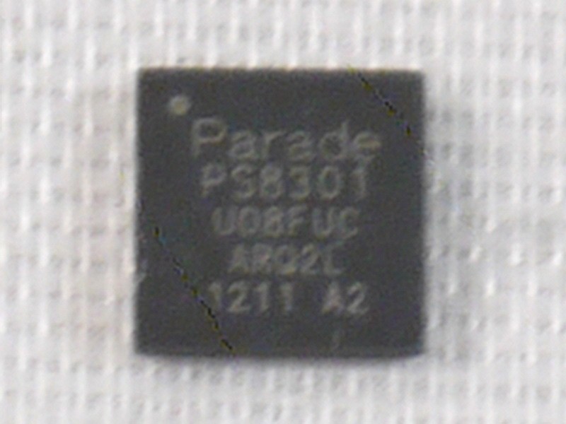 5x NEW Parade PS8301 QFN 40pin Power IC chipset PS 8301