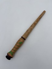 Magic Quest Wand Brown Vine Wood Grain