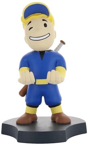 Fallout - Mini Cable Guys - Big League Vault Boy Phone Stand [Used Very Good Toy