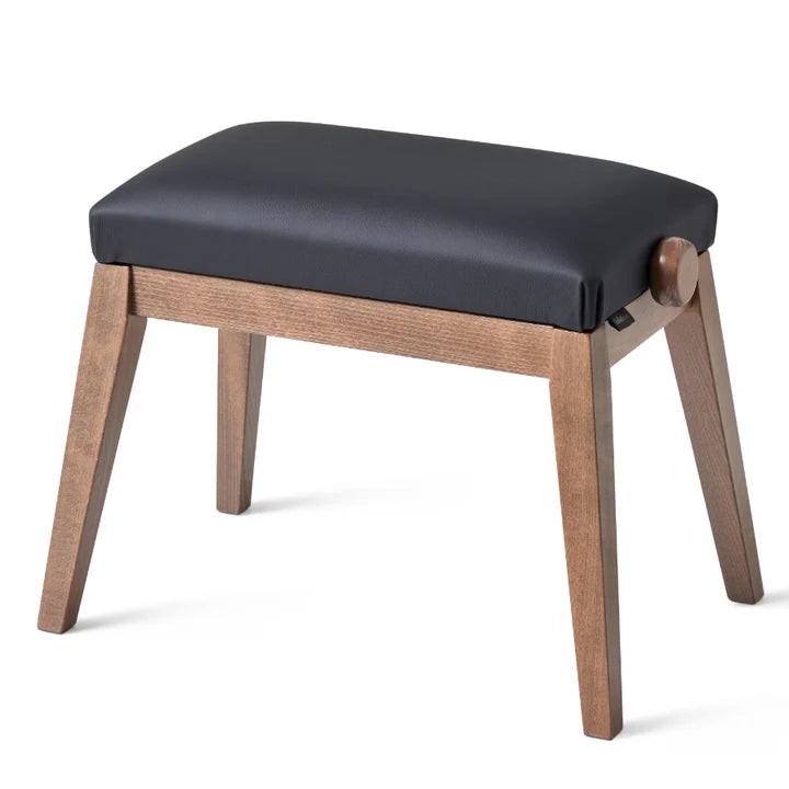 Casio BG-50BK Adjustable Piano Bench - Black