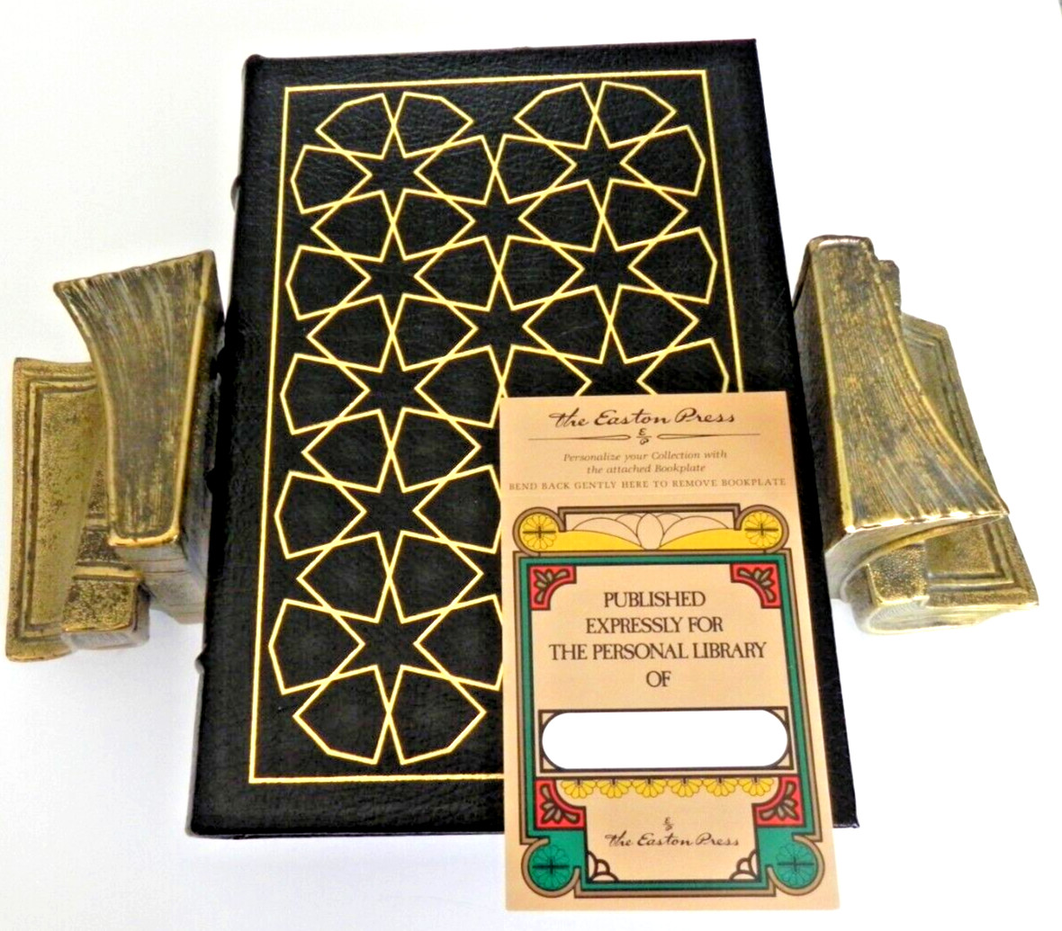 Alhambra by Washington Irving Collector's Edition Easton 100 Greatest Books