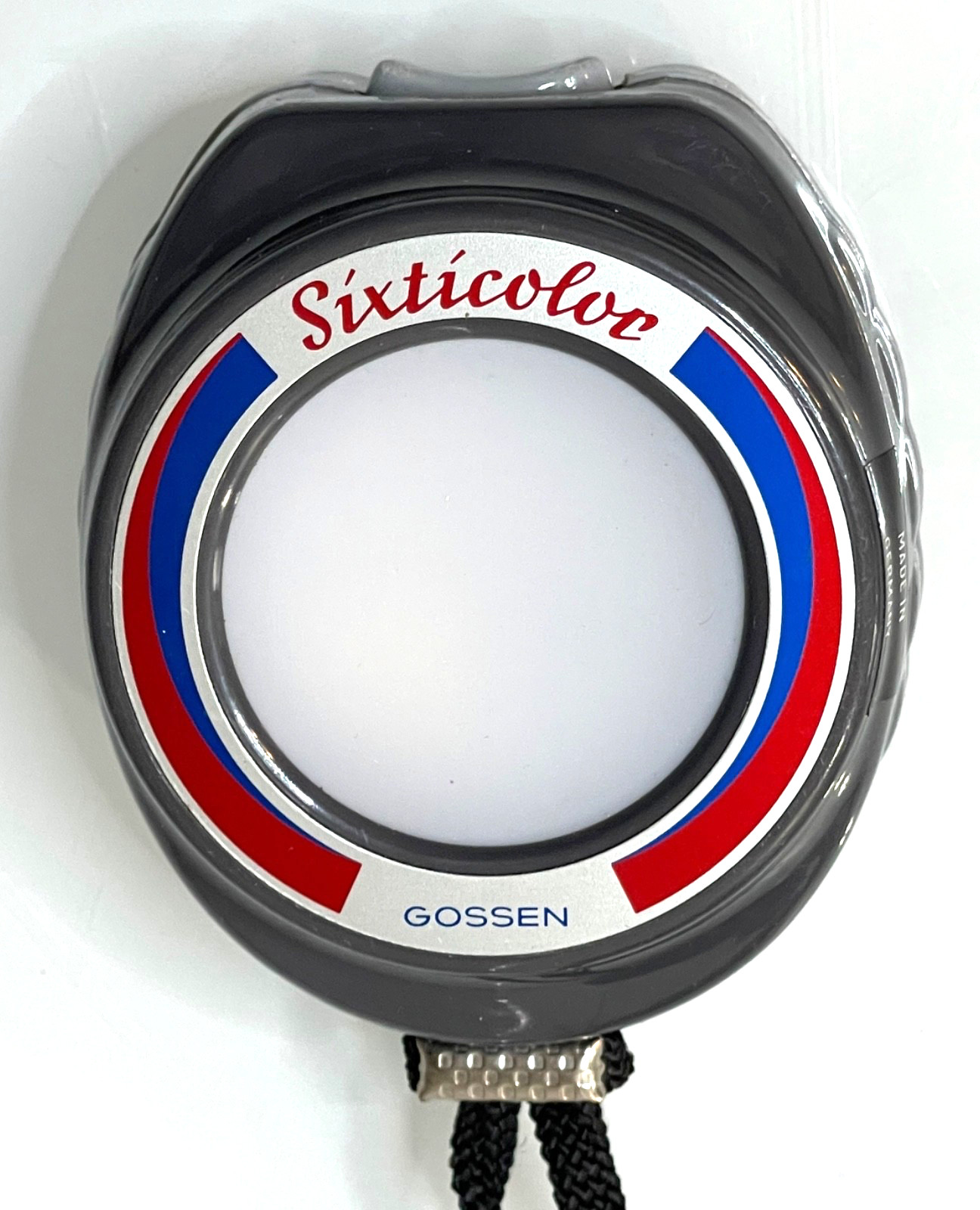 Gossen Sixticolor Photo Temperature Color Light Meter with Case Germany