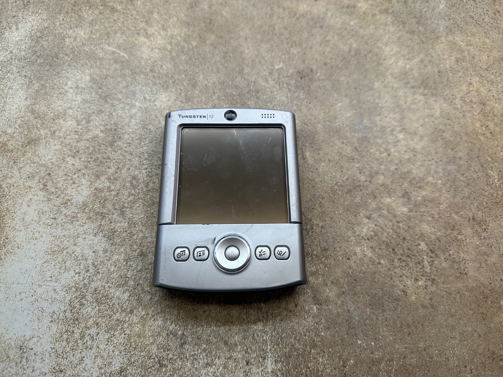 Rare Palm Tungsten T2 Handheld