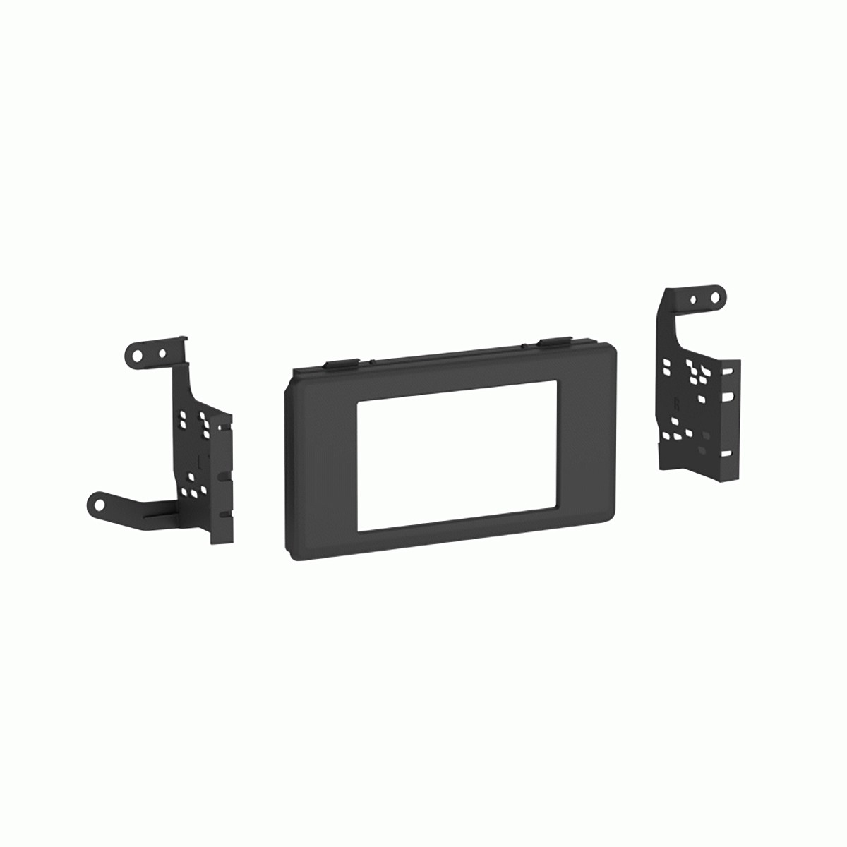 Metra 958272B Double-DIN Radio Install Kit for Subaru BRZ, GR86