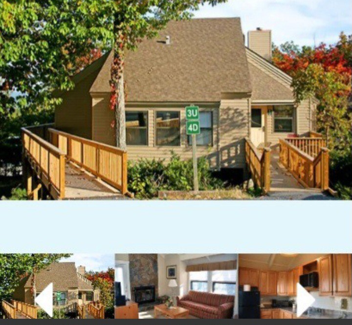 APRIL MAY  2026 WEEKS~ Massanutten's Shenandoah Villas/VA~2 BR/2 BA~sleeps 6