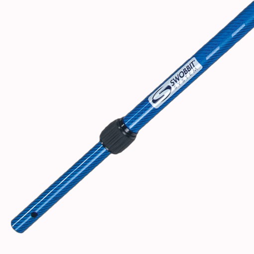 Ocean Access SW45680 6'- 11'lite Pole Carbon Fiber Teles