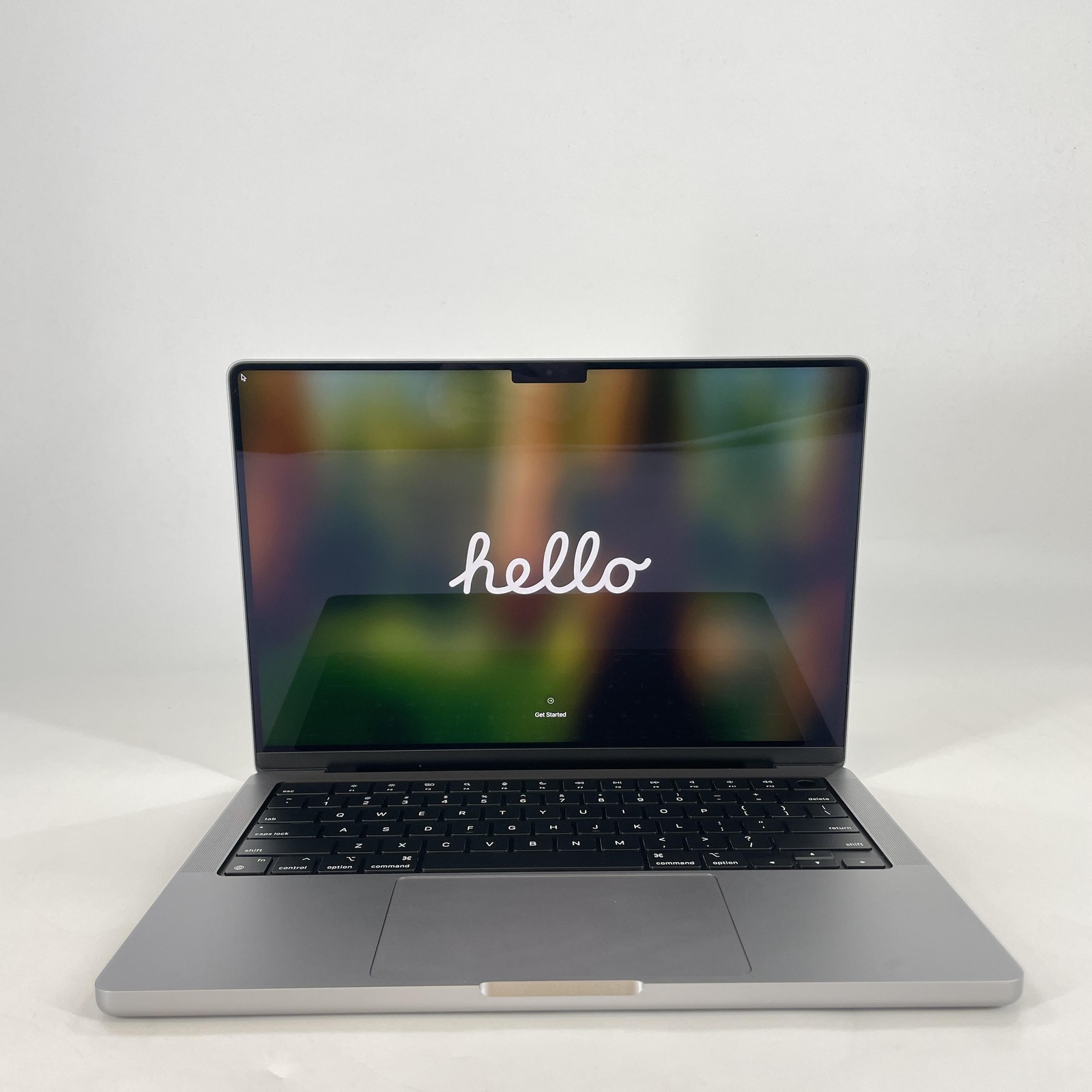 MacBook Pro 14 2021 M1 Pro 10-Core CPU 16-Core GPU 16GB 1TB SSD Backlight Bleed