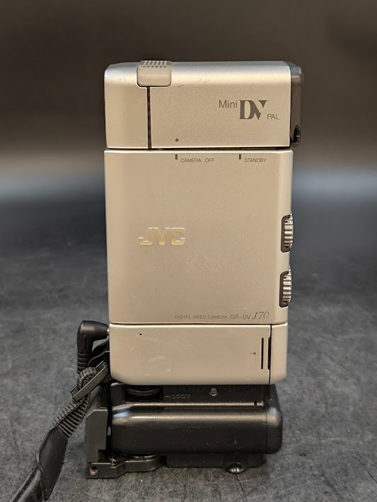 JVC GR-DV1E Video Camera - For Parts