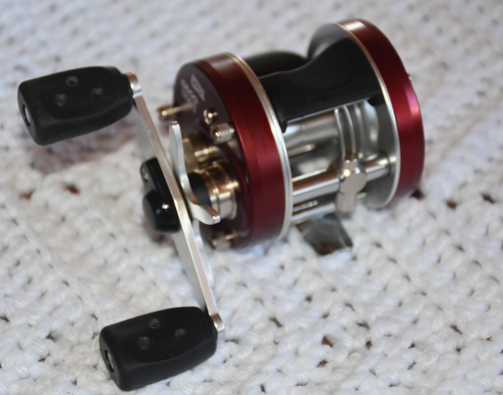 Abu Garcia 5600 SSC3     