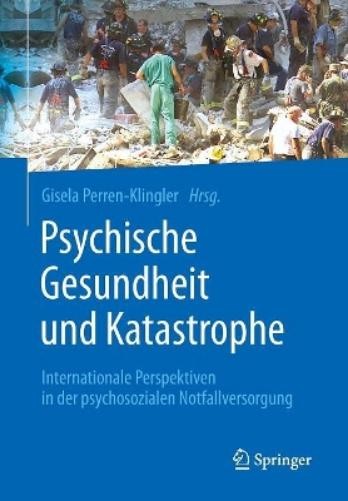 Psychische Gesundheit und Katastrophe (Paperback) (UK IMPORT)
