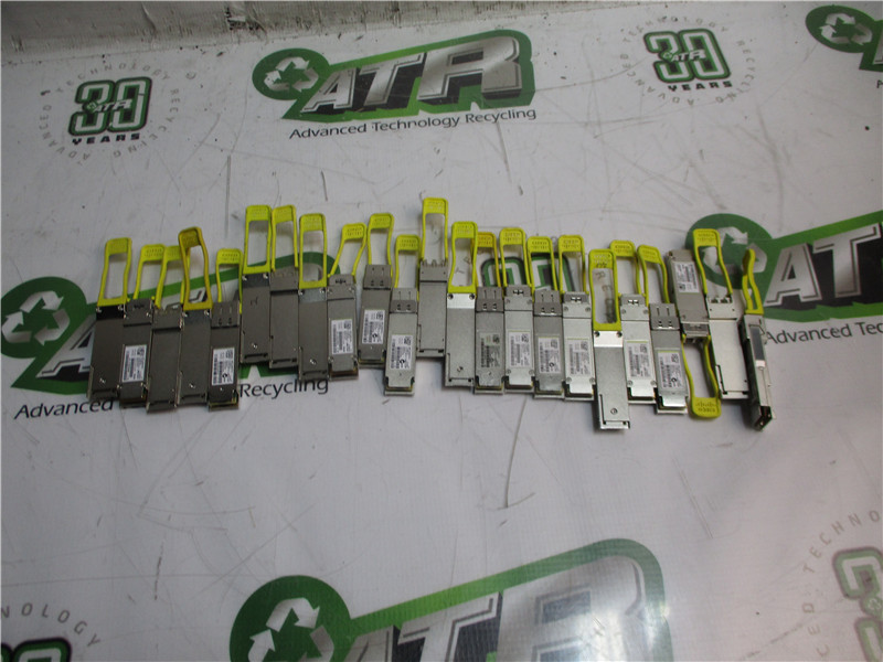 Cisco WSP-Q40GLR4L 40G QSFP Transceiver Module Lot of 23