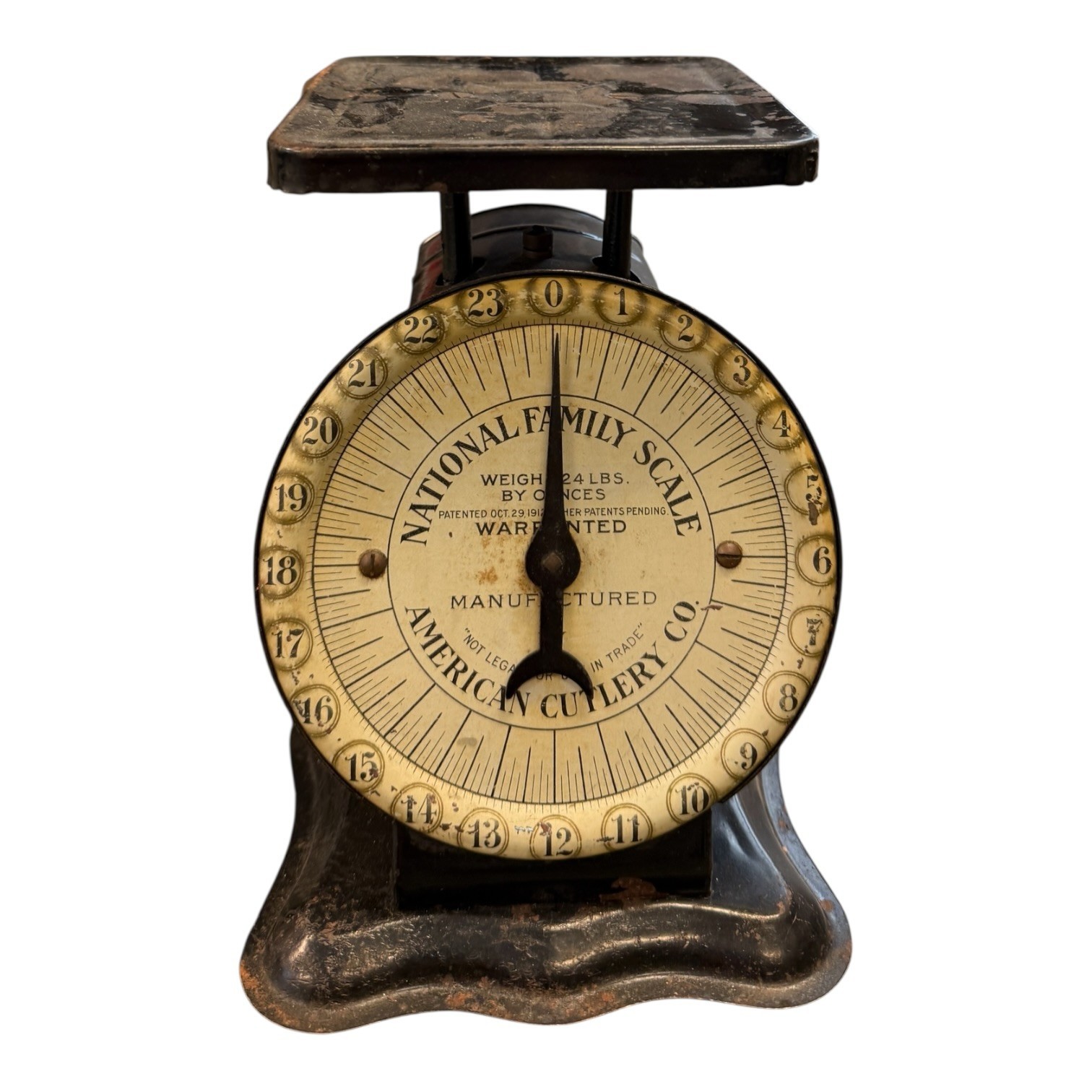 National Family Scale