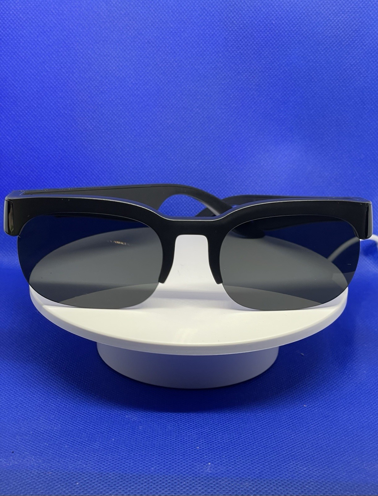 XG89 Wireless Smart Glasses Bluetooth 6.0 Audio Sunglasses | Open-Ear Headphones