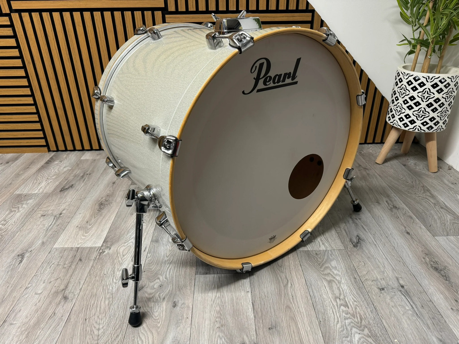 Pearl Export EXX 22"x18" Bass Drum / Kick Drum / Sparkle #VS1