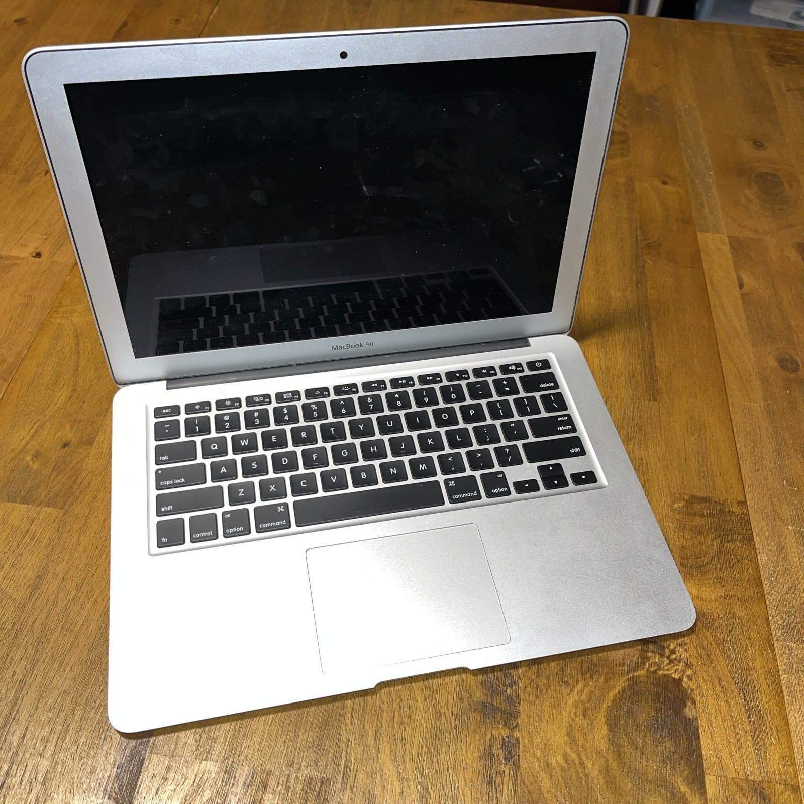 Apple MacBook Air A1466 Silver 13" Laptop Wi-Fi Bluetooth Webcam PARTS ONLY!