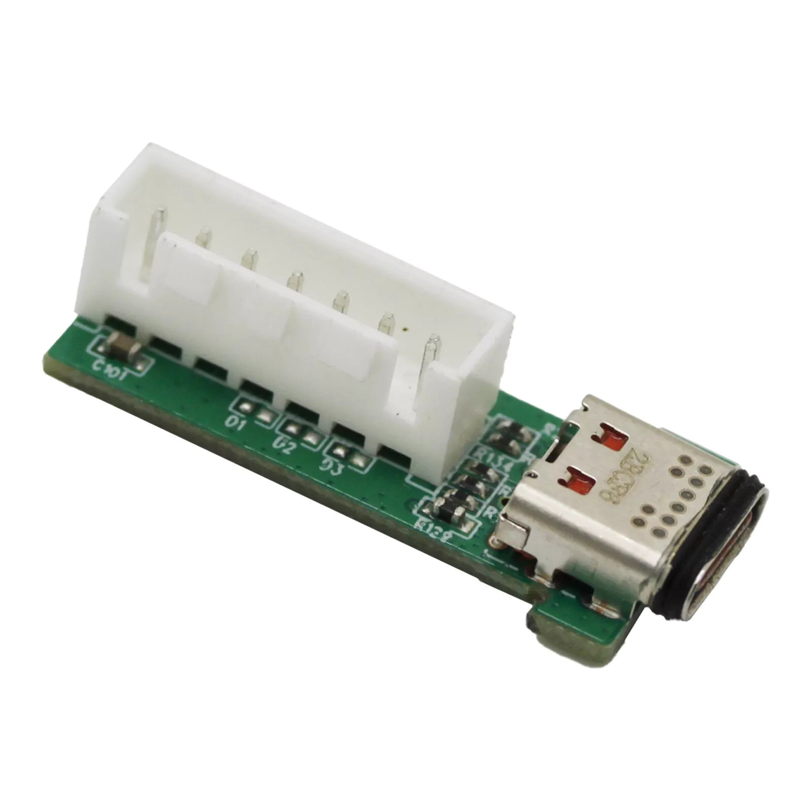 USB Charging Port Board Connector Power Jack For JBL Flip 6 GG Bluetooth Speaker