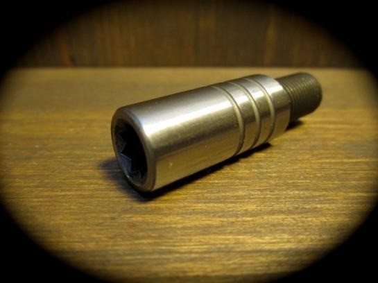 Jahn Piano Hammer Tip 7.00mm x 30mm Tuning Repair Tool Made in Germany 1pc New