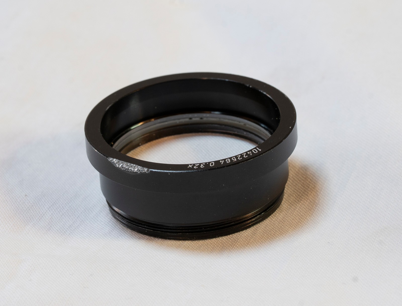 Leica 10422564 0.32x Z6 Z16 Zoom System Achromatic Objective  Z series Macroscop