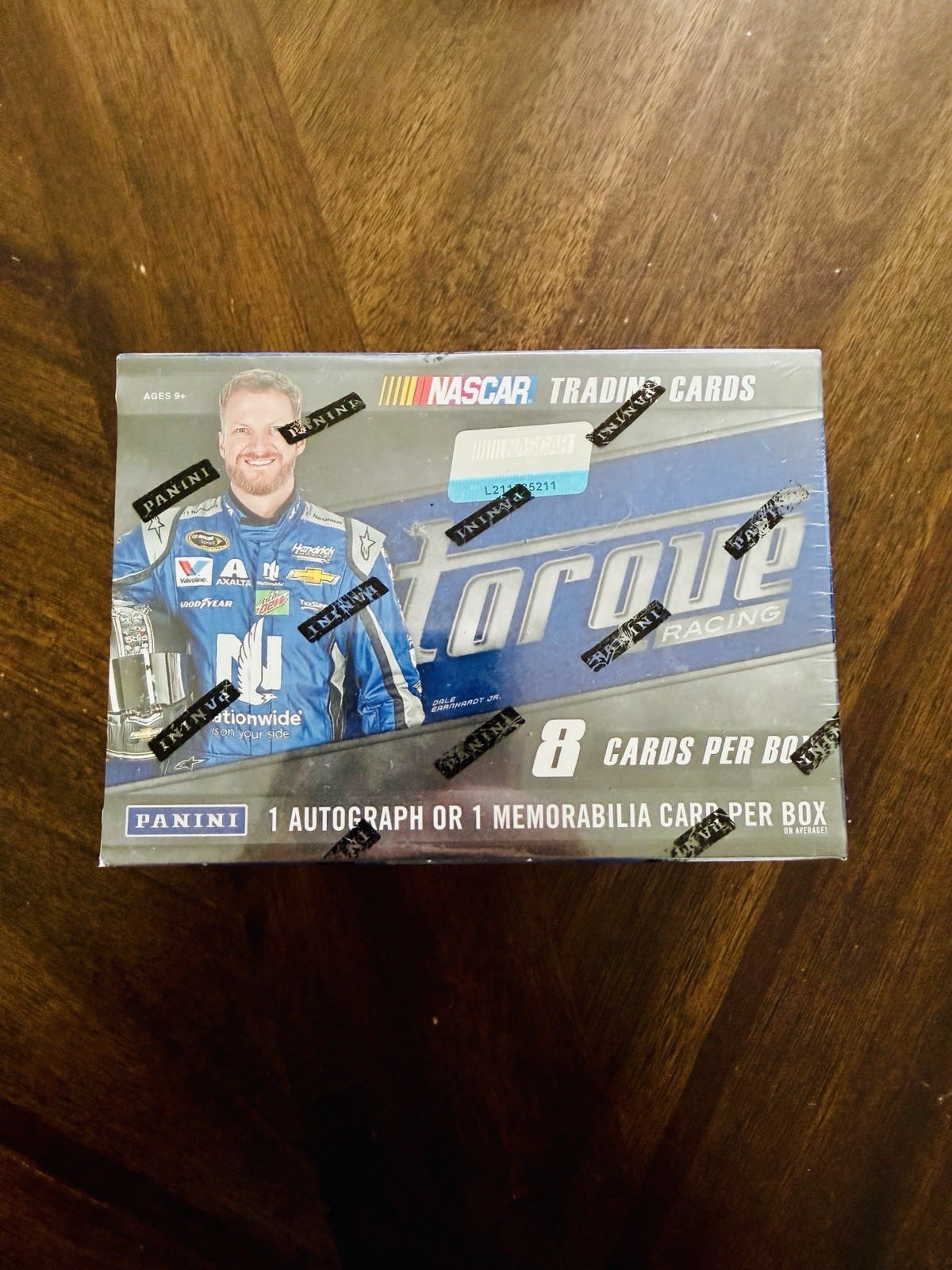 2016 Panini TORQUE Nascar Racing EXCLUSIVE Factory Sealed Blaster Box-AUTO/MEM 