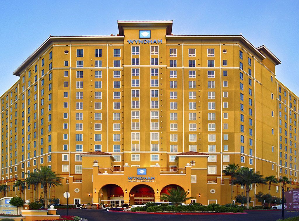 Las Vegas, Wyndham Grand Desert, 1 Bedroom Deluxe, 18-23 April 2026