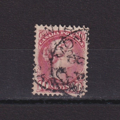 CANADA 1889, SG #110, CV £45, Queen Victoria, Used