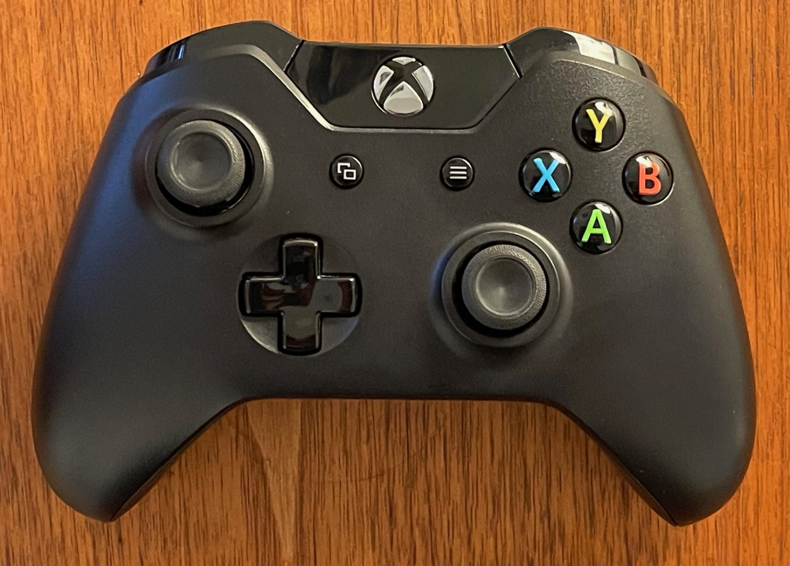 OEM Microsoft Xbox One Wireless Black Controller! Works Great, Authentic